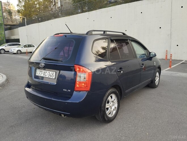 Kia Carens 2007, 220,000 km - 2.0 l - Bakı