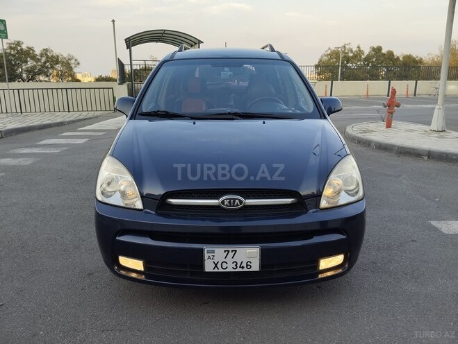 Kia Carens 2007, 220,000 km - 2.0 l - Bakı