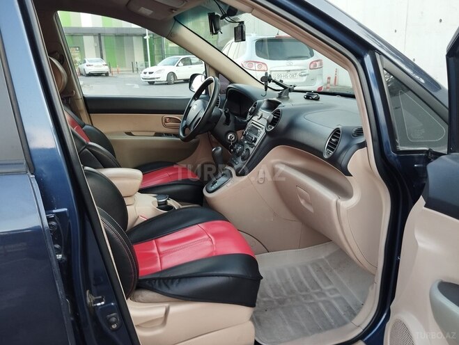 Kia Carens 2007, 220,000 km - 2.0 l - Bakı