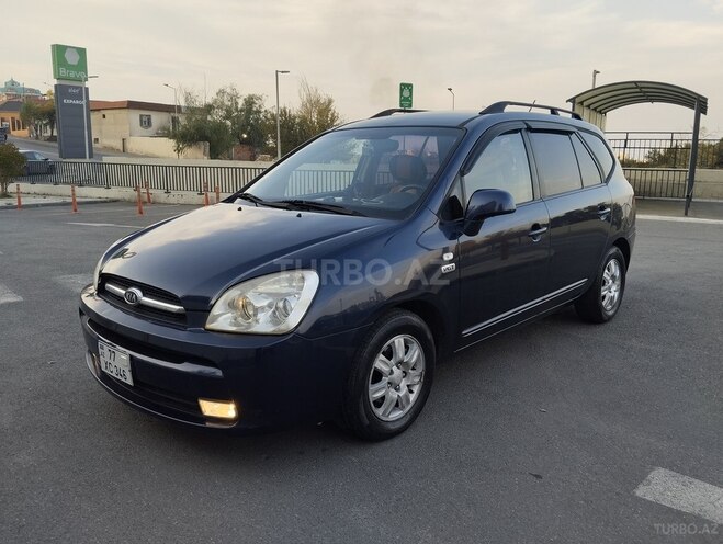 Kia Carens 2007, 220,000 km - 2.0 l - Bakı