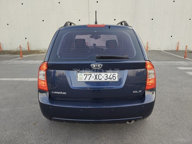 Kia Carens 2007, 220,000 km - 2.0 l - Bakı