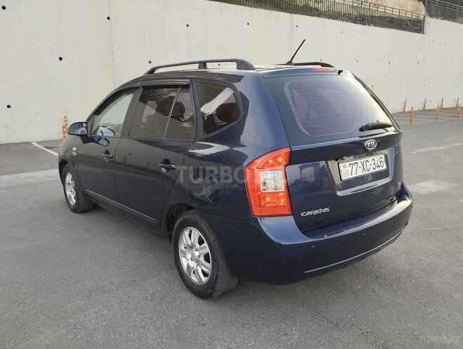 Kia Carens 2007, 220,000 km - 2.0 l - Bakı