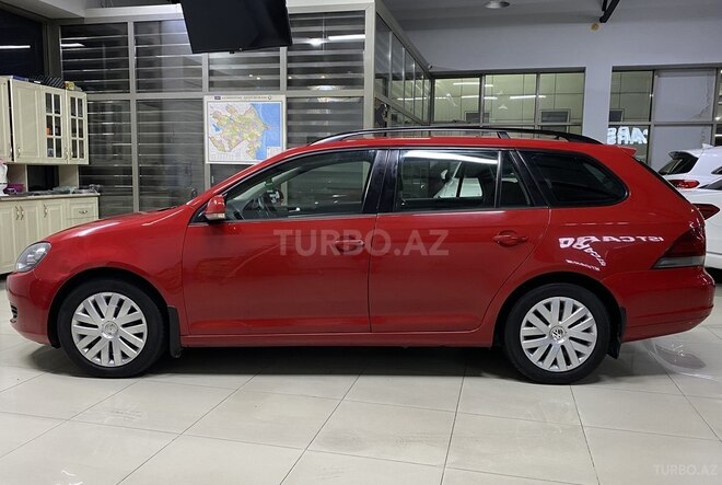 Volkswagen Golf-7