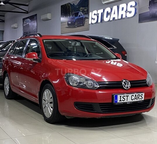 Volkswagen Golf-2