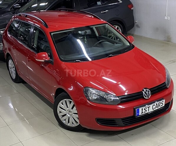 Volkswagen Golf-6