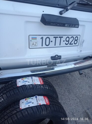 LADA (VAZ) 2104 2006, 47,523 km - 1.6 л - Bakı