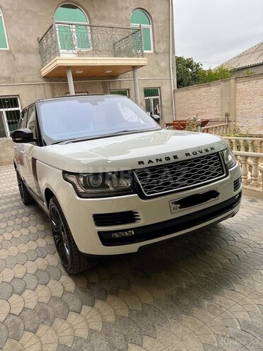 Land Rover Range Rover 2016, 169,000 km - 3.0 л - Bakı