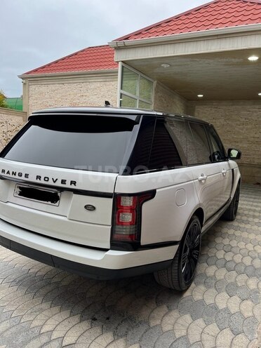 Land Rover Range Rover 2016, 169,000 km - 3.0 л - Bakı