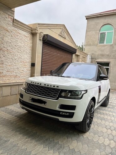 Land Rover Range Rover 2016, 169,000 km - 3.0 л - Bakı