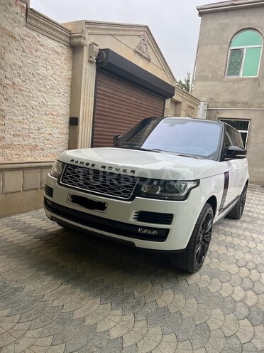 Land Rover Range Rover 2016, 169,000 km - 3.0 л - Bakı