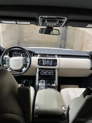 Land Rover Range Rover 2016, 169,000 km - 3.0 л - Bakı
