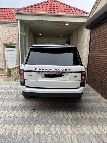 Land Rover Range Rover 2016, 169,000 km - 3.0 л - Bakı