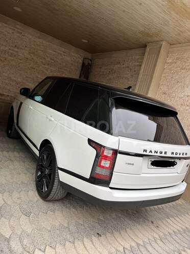 Land Rover Range Rover 2016, 169,000 km - 3.0 л - Bakı