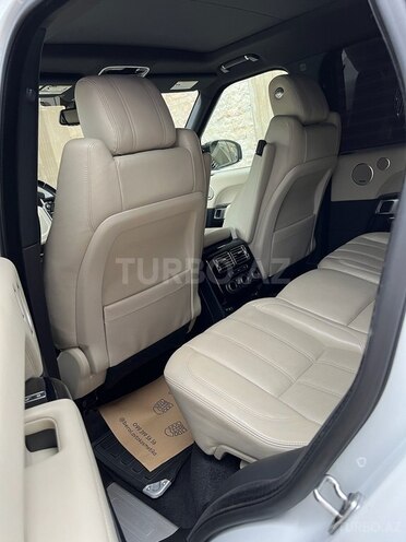 Land Rover Range Rover 2016, 169,000 km - 3.0 л - Bakı