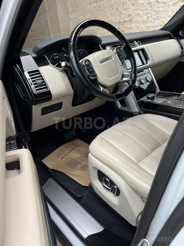 Land Rover Range Rover 2016, 169,000 km - 3.0 л - Bakı
