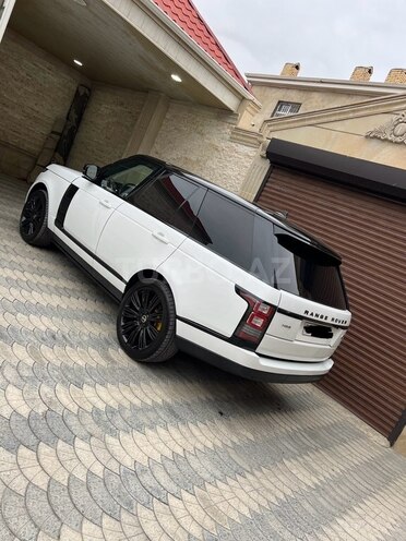 Land Rover Range Rover 2016, 169,000 km - 3.0 л - Bakı