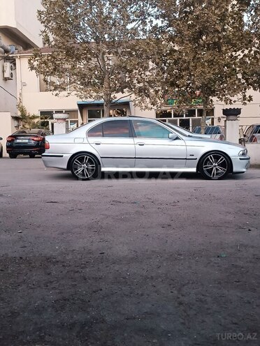 BMW 523 1996, 350,000 km - 2.5 l - Bakı