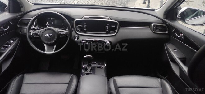 Kia Sorento 2016, 196,000 km - 2.2 l - Bakı