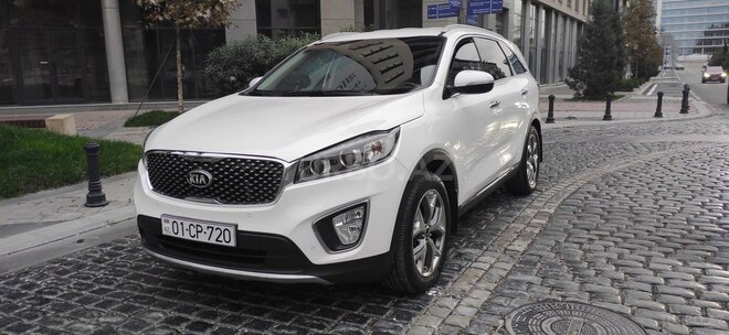 Kia Sorento 2016, 196,000 km - 2.2 l - Bakı