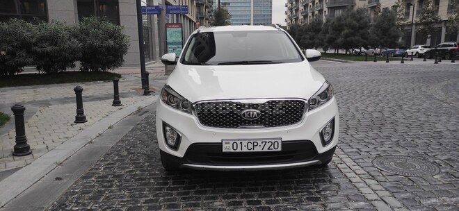 Kia Sorento 2016, 196,000 km - 2.2 l - Bakı
