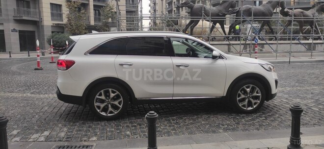 Kia Sorento 2016, 196,000 km - 2.2 l - Bakı