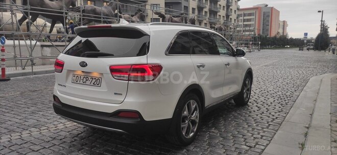 Kia Sorento 2016, 196,000 km - 2.2 l - Bakı