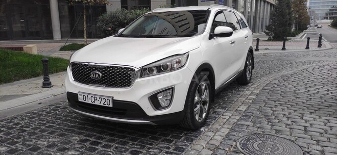 Kia Sorento 2016, 196,000 km - 2.2 l - Bakı
