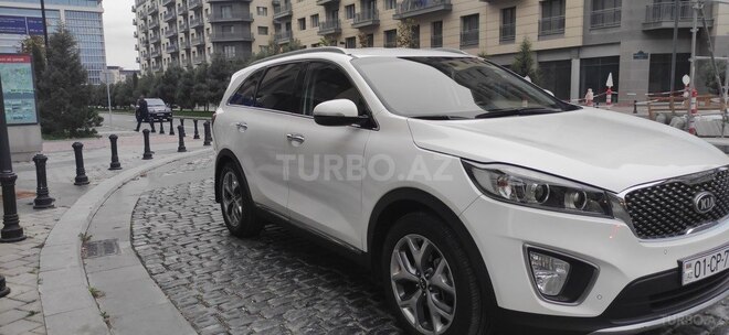 Kia Sorento 2016, 196,000 km - 2.2 l - Bakı