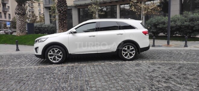 Kia Sorento 2016, 196,000 km - 2.2 l - Bakı