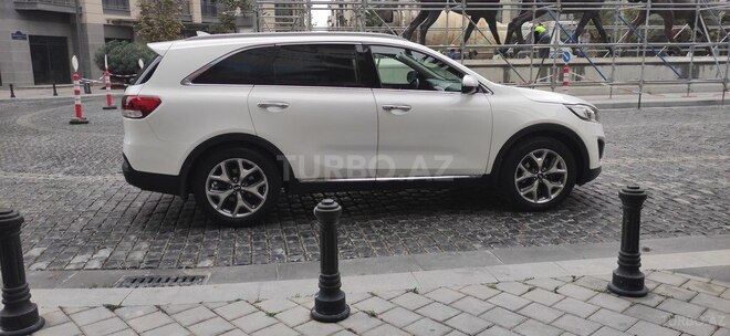 Kia Sorento 2016, 196,000 km - 2.2 l - Bakı