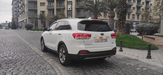 Kia Sorento 2016, 196,000 km - 2.2 l - Bakı