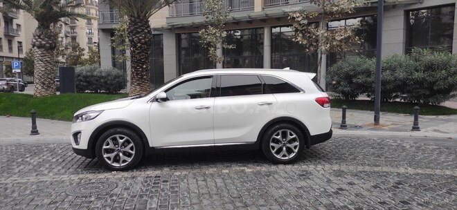 Kia Sorento 2016, 196,000 km - 2.2 l - Bakı