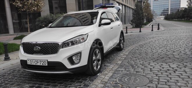 Kia Sorento 2016, 196,000 km - 2.2 l - Bakı