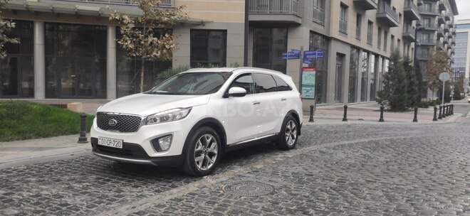 Kia Sorento 2016, 196,000 km - 2.2 l - Bakı