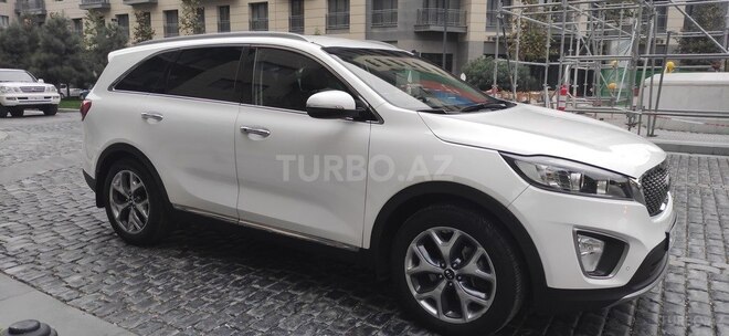 Kia Sorento 2016, 196,000 km - 2.2 l - Bakı