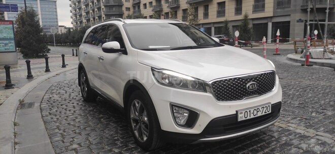 Kia Sorento 2016, 196,000 km - 2.2 l - Bakı