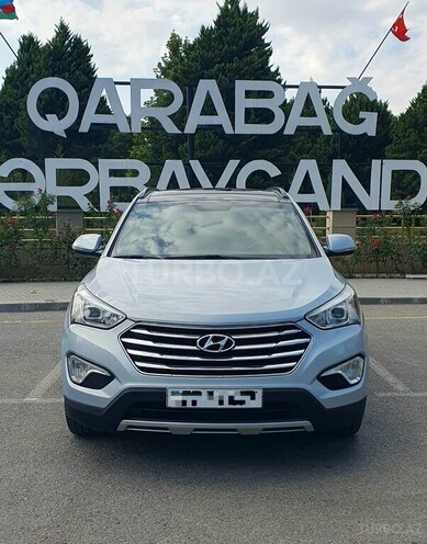 Hyundai Grand Santa Fe 2013, 185,000 km - 3.3 л - Goranboy