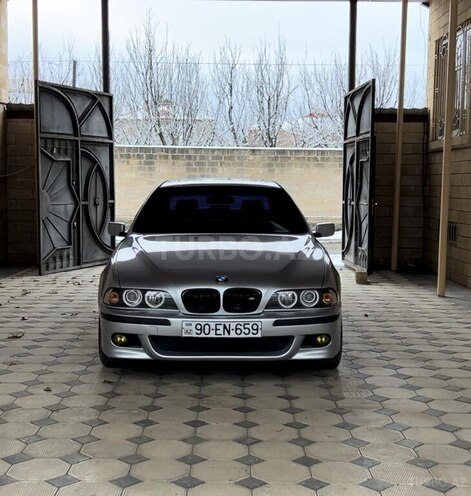 BMW 523 1996, 350,000 km - 2.5 l - Bakı