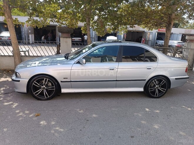 BMW 523 1996, 350,000 km - 2.5 l - Bakı