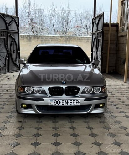 BMW 523 1996, 350,000 km - 2.5 l - Bakı