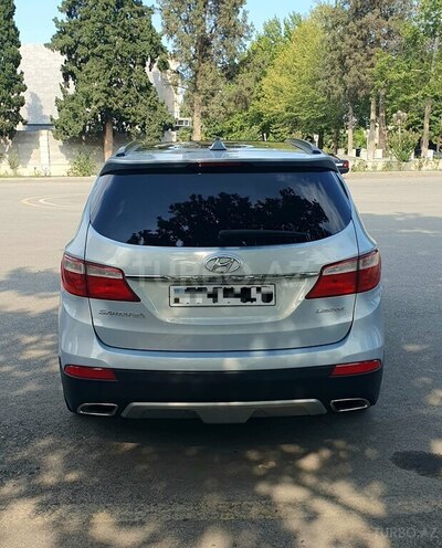 Hyundai Grand Santa Fe 2013, 185,000 km - 3.3 л - Goranboy