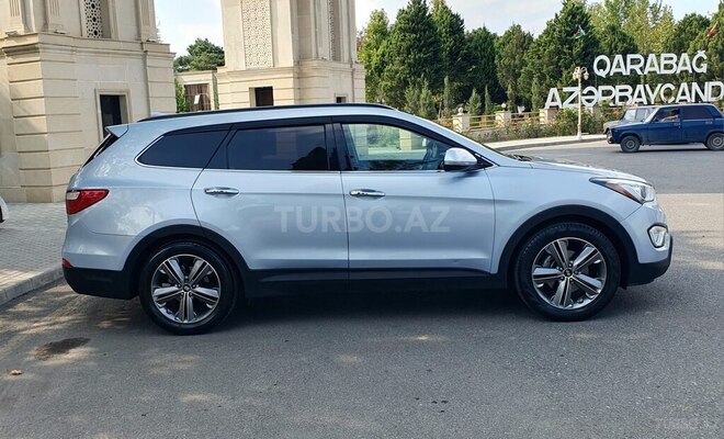 Hyundai Grand Santa Fe 2013, 185,000 km - 3.3 л - Goranboy