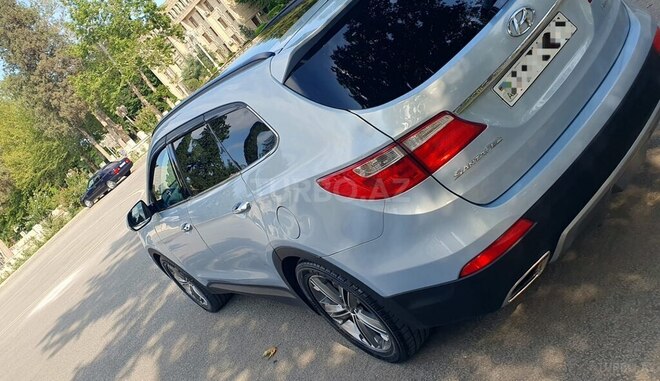 Hyundai Grand Santa Fe 2013, 185,000 km - 3.3 л - Goranboy