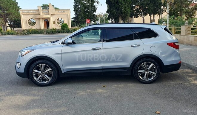 Hyundai Grand Santa Fe 2013, 185,000 km - 3.3 л - Goranboy
