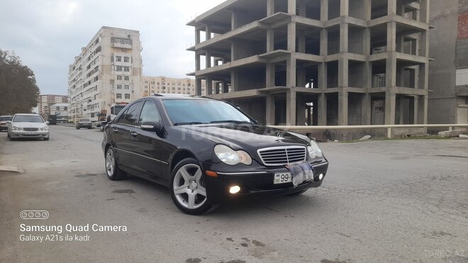 Mercedes C 240 2003, 234,300 km - 2.4 l - Ağcabədi