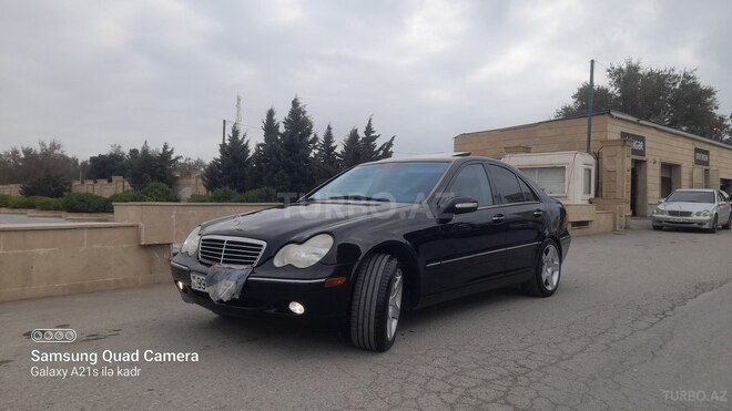 Mercedes C 240 2003, 234,300 km - 2.4 l - Ağcabədi