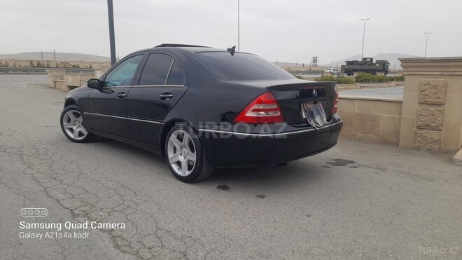 Mercedes C 240 2003, 234,300 km - 2.4 l - Ağcabədi
