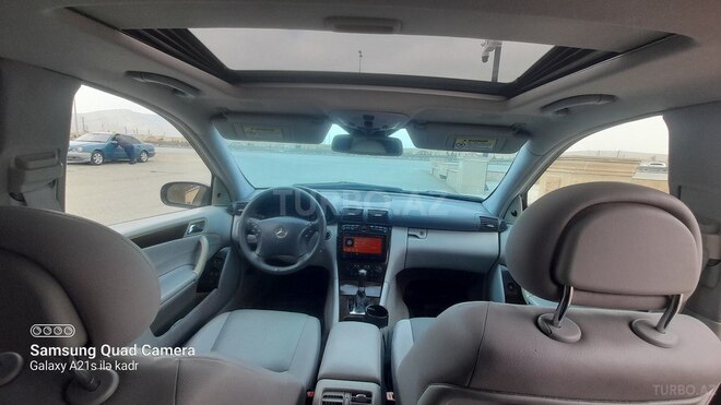 Mercedes C 240 2003, 234,300 km - 2.4 l - Ağcabədi