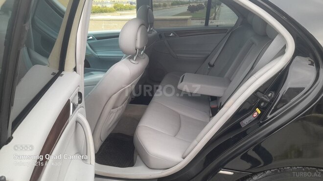 Mercedes C 240 2003, 234,300 km - 2.4 l - Ağcabədi