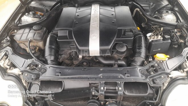 Mercedes C 240 2003, 234,300 km - 2.4 l - Ağcabədi